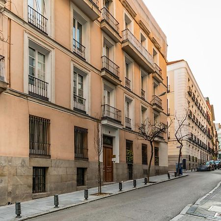 Apartamento Cozy And Central-1Bd 1Bth- Cortes Madrid Exterior foto